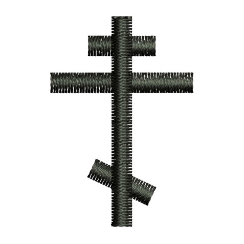 Christianity Embroidery Design