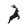 Christmas Reindeer Embroidery Design