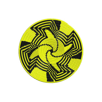 Circle Embroidery Design For Agbada