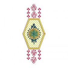 Classic Embroidery Pattern