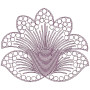 Free Cording Embroidery Design 26103