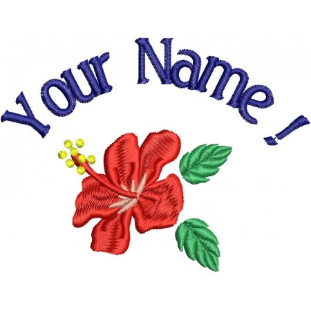 Create Your Name With Embroidery Design 26293