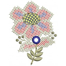 Cross Stitch Designs For Tablecloth 26373