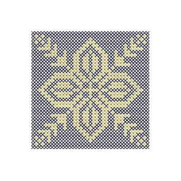 Cross Stitch Design Embroidery