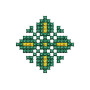 Cross Stitch Embroidery Design