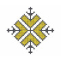 Cross Stitch Embroidery For Mask
