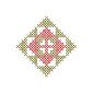 Cross Stitch Embroidery For Russian Shirts