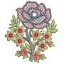 Cross Stitch Machine Embroidery Patterns 26375