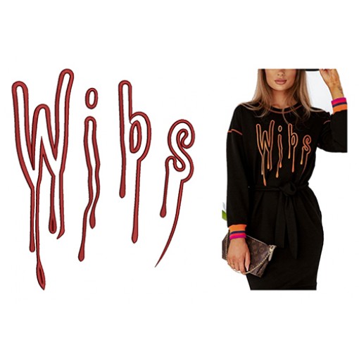 Custom Embroidery Text Custom Embroidery Text