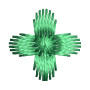 Single Flower Design For Embroidery