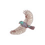 Embroidery Design For American Eagle Embroidered Top