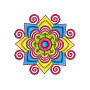 Egypt Fashion Clothing Applique Design