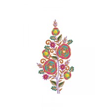 Embroidery Butta Designs