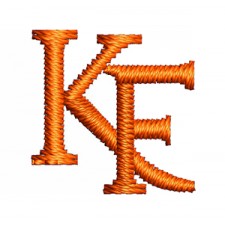 Embroidery Customized Logo