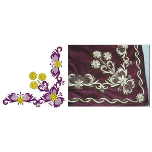 Embroidery Designs For Baby Pillow Cases