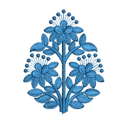 Embroidery Patch For Kurtis