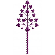 Embroidery Patch Work Design 26469