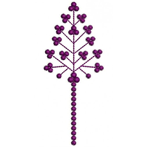 Embroidery Patch Work Design 26469