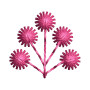 Embroidery Applique For Accessories Decor