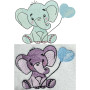 Embroidery Applique For Kids T-shirts