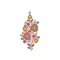 Embroidery Butta Designs