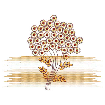 Embroidery Design For Shirt Back