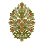 Embroidery Design For Cotton Shrugs