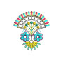 Embroidery Design For Door Hanging