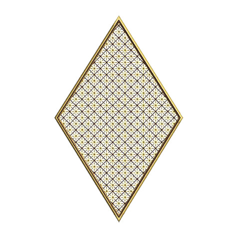 Embroidery Design For Men Neck