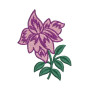 Embroidery Design For Phone Case