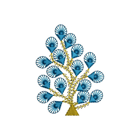 Embroidery Design For Shoe Bags
