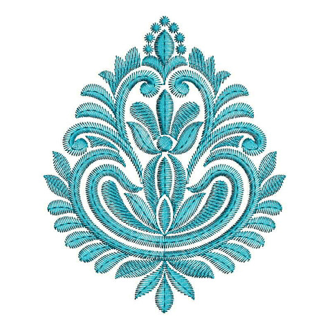 Embroidery Design For Tote Bag