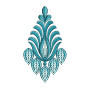 Embroidery Design For Velvet Potli
