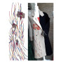Embroidery Design For Vintage Coat