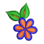 Embroidery Design For Wristbands