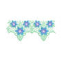 Embroidery Floral Lace For Cutwork
