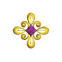 Embroidery For Bohemian Dress