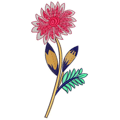 Embroidery For Leggings Bottom