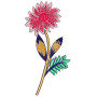 Embroidery For Leggings Bottom