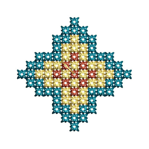 Embroidery For Linen Bag