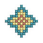 Embroidery For Linen Bag