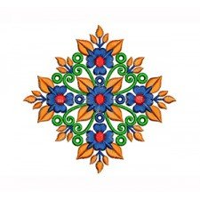 Free PES Embroidery Designs 4x4