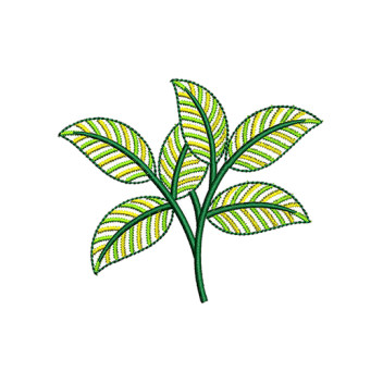 Embroidery Patch For Pocket