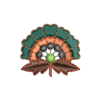 Enchanted Woods - Ketsicart Patch Embroidery Design