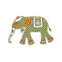 Ethnic Elephant Embroidery For Banjara Sling Bag