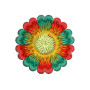 Flower Motifs For Embroidery