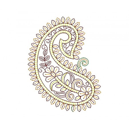 Free VP3 Embroidery Design 5x4