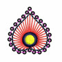 Free Bead Embroidery Design 24833