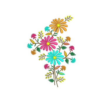Home Decor Embroidery Design