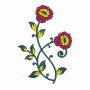Hungarian Folk Art Embroidery